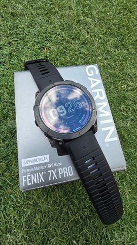 GARMIN FENIX 7X PRO SAPPHIRE