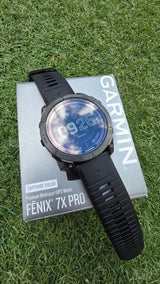 GARMIN FENIX 7X PRO SAPPHIRE