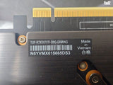 ASUS TUF RTX 3070 Ti OC 8GB
