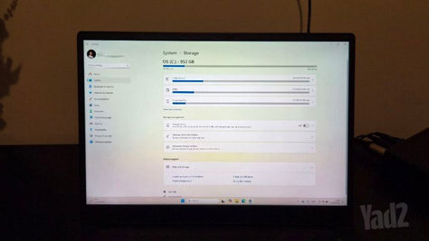 ASUS ProArt 16 (RTX 3060)