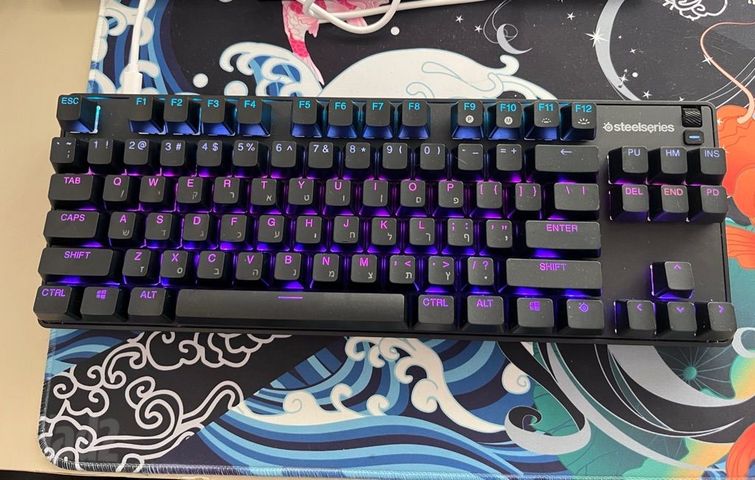 Steelseries apex pro 9 tkl