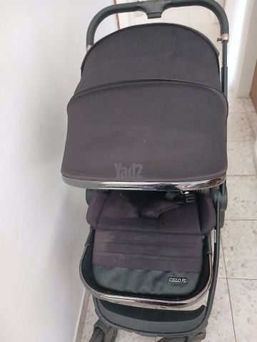 עגלת ספורט ליין