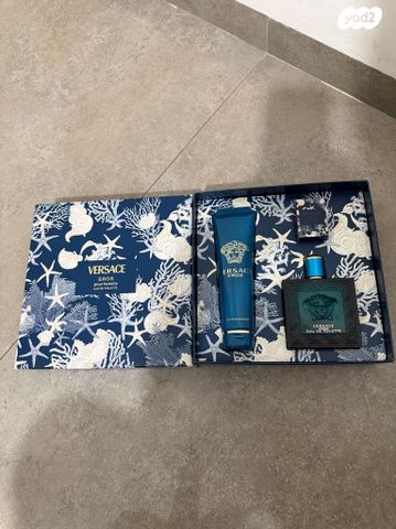 מארז בושם versace eros