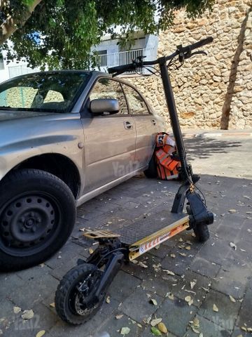 קורקינט חשמלי