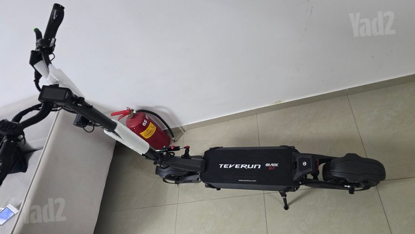 Teverun blade gt 2 carbon