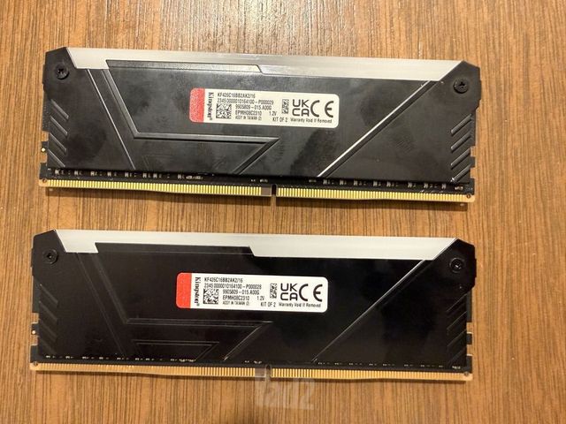 זיכרון RAM Kingston Fury 8GB