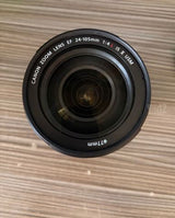 עדשה ef24-105mm f/4L IS II USM