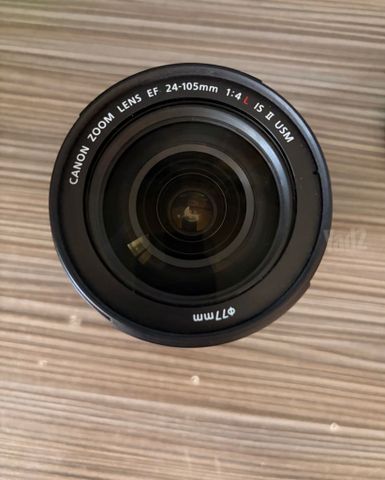 עדשה ef24-105mm f/4L IS II USM
