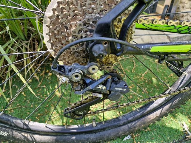 GT Avalanche 27.5 Medium