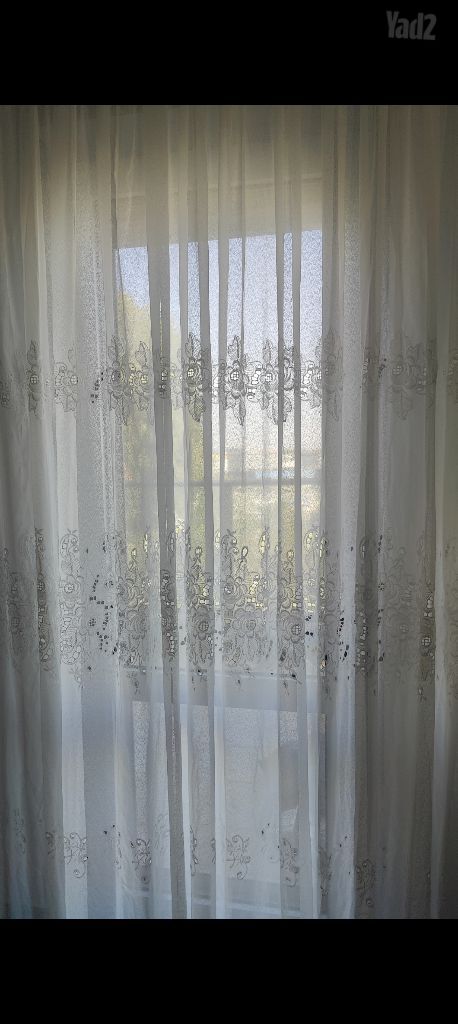 וילון מסילה