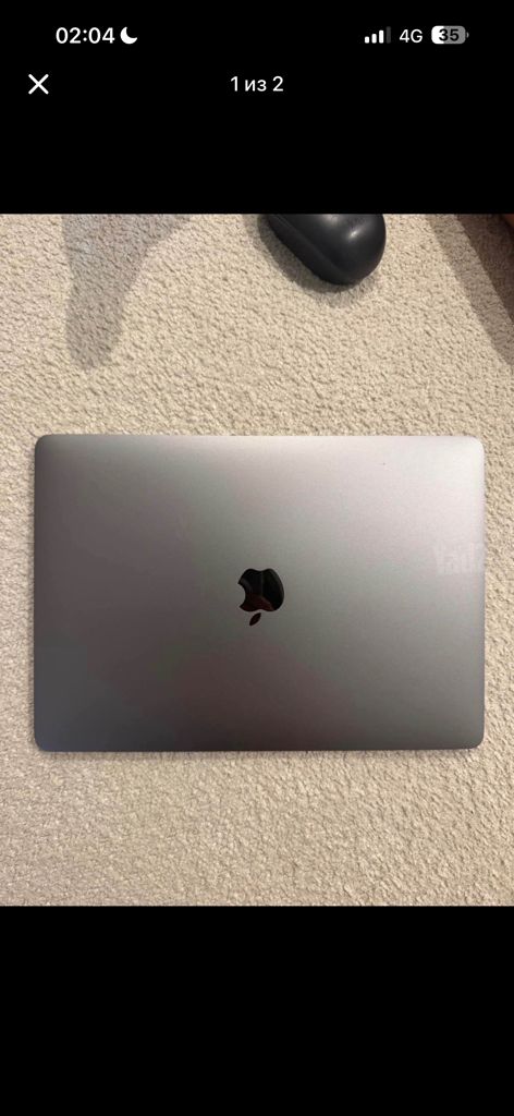 מצב מעולה MacBook Pro