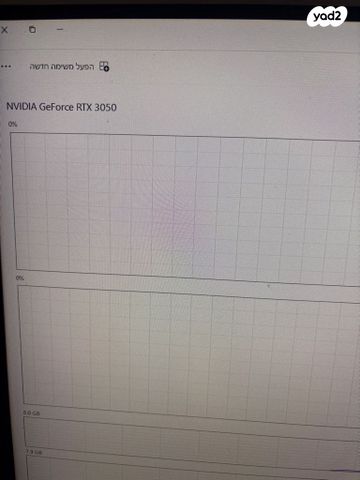 כרטיס מסך rtx 3050