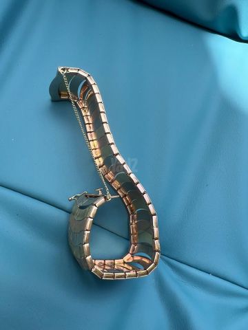 צמיד זהב נשים 14K