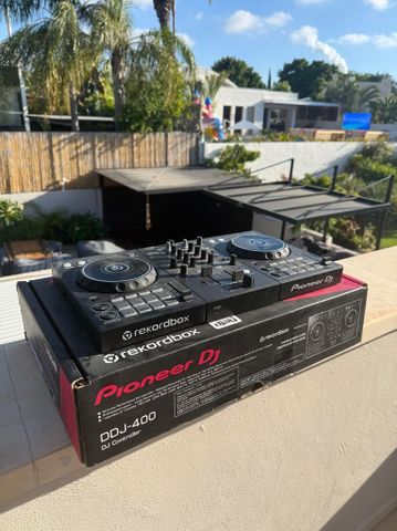 קונטרולר pioneer ddj400