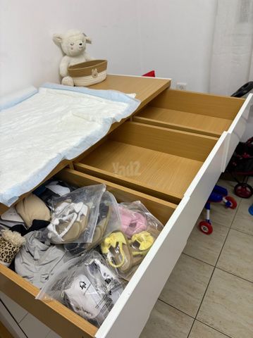 שידת החתלה