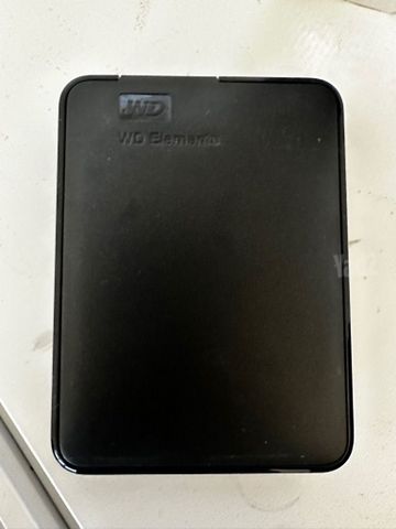 כונן חיצוני WD Elements 4TB