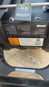 עגלת doona+