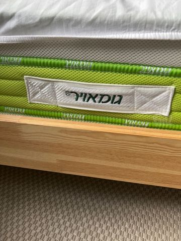 מיטה + מזרן