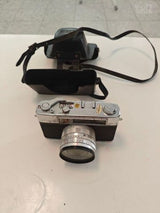 מצלמה וינטג' yashica