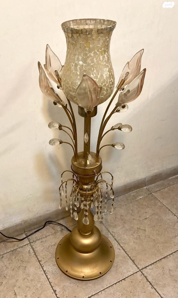 מנורה נברשת עומדת,85 סמ