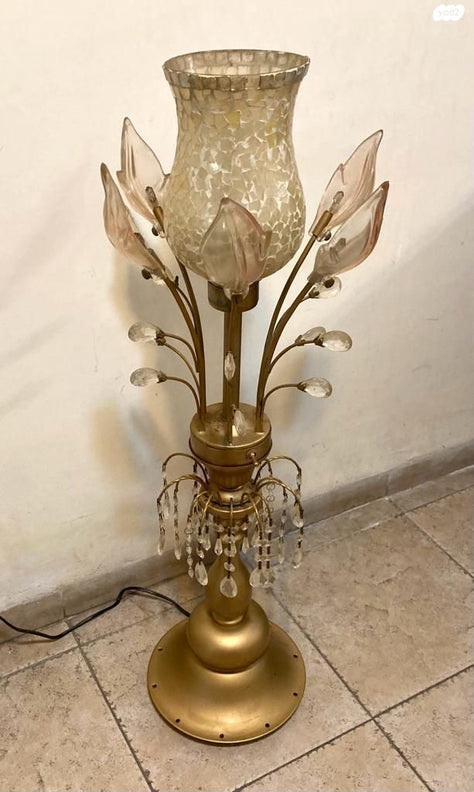 מנורה נברשת עומדת,85 סמ