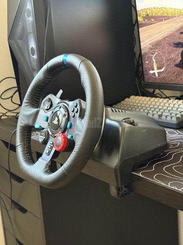 הגה logitech G29