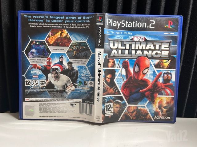 משחק לסוני ps2