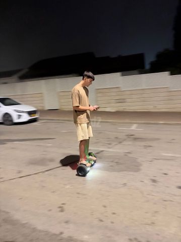 הוורבורד שטח