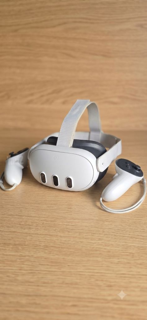 Vr meta Quest