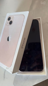 iPhone 13 128GB pink