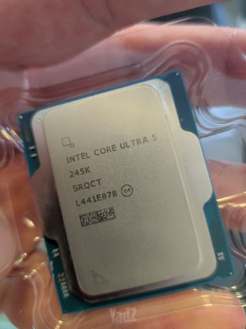 מעבד Intel Ultra 5 245K
