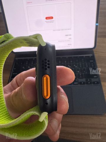 Apple Watch Ultra 3