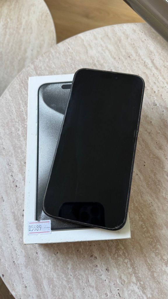 אייפון 15 pro max