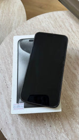 אייפון 15 pro max