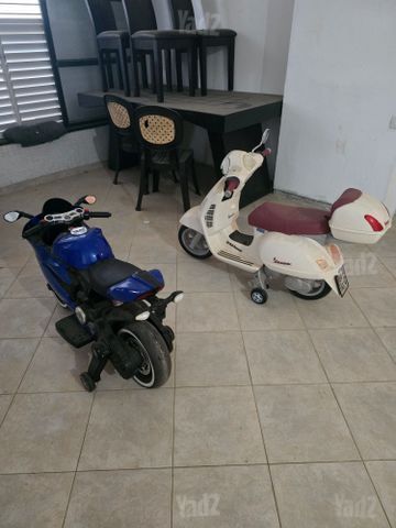 אופנוע ילדים