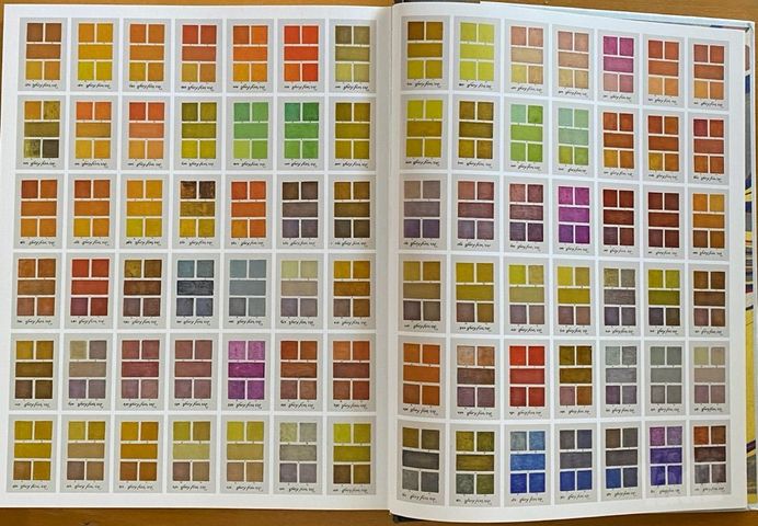 The Anatomy of Colour