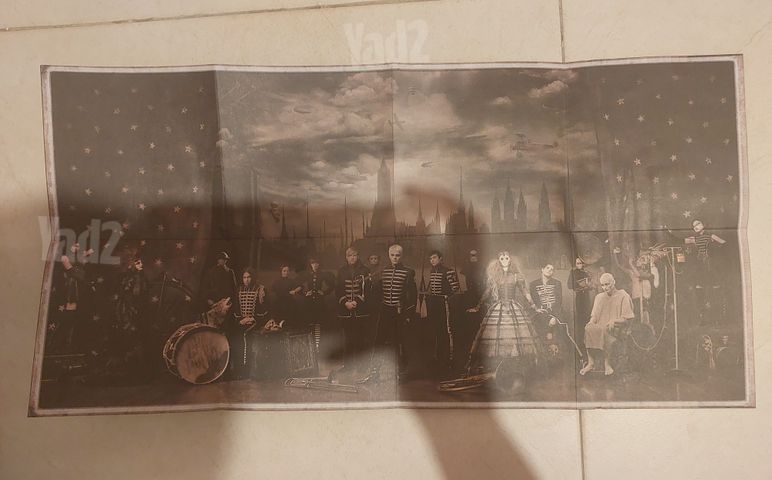 פוסטר My Chemical Romance