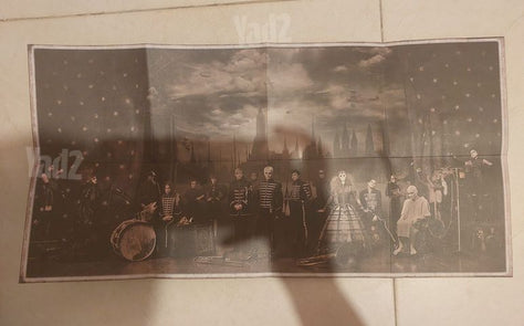 פוסטר My Chemical Romance