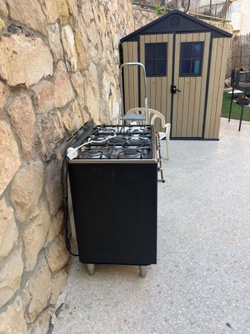 תנור בישול סמג
