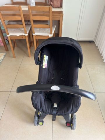 עגלת דונה +