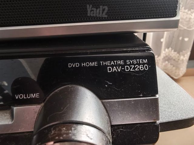Sony מערכת