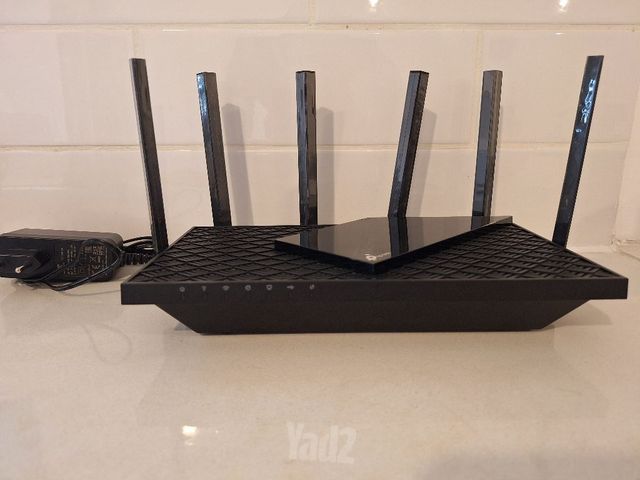 ראוטר TP-Link AX72 - כמו חדש