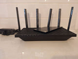 ראוטר TP-Link AX72 - כמו חדש