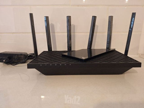 ראוטר TP-Link AX72 - כמו חדש