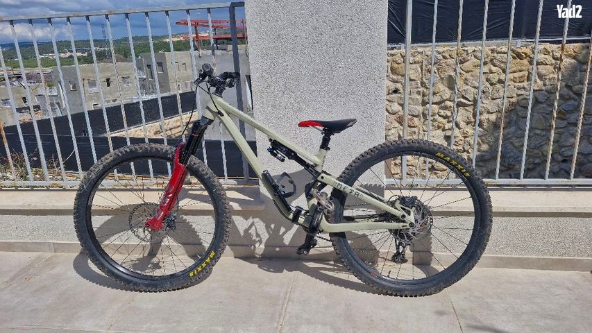 Small 29 commencal meta tr