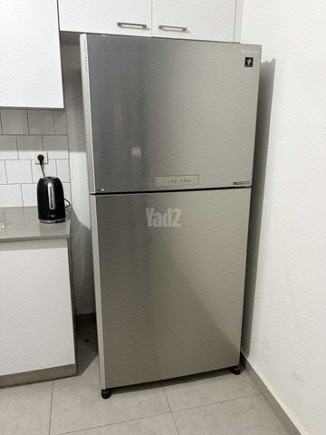 מקרר Sharp נירוסטה