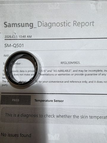 טבעת חכמה גלקסי Galaxy ring