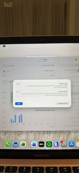 Macbook Air M1 13.6