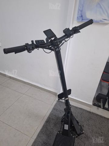 קורקינט חשמלי GoWheels Nova