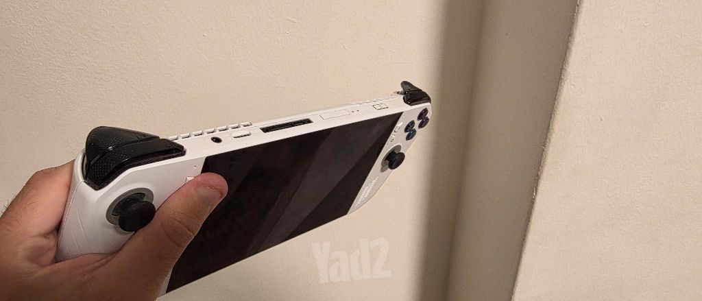 Rog ally z1 extreme
